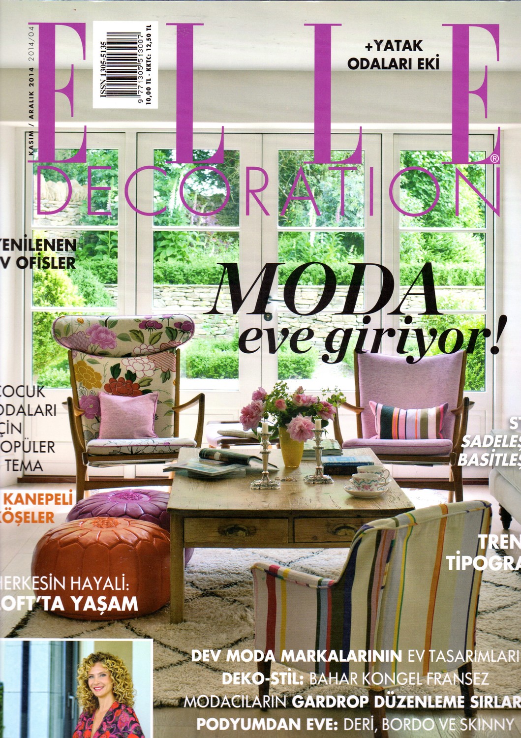 Elle Decoration cover_2014-11-12