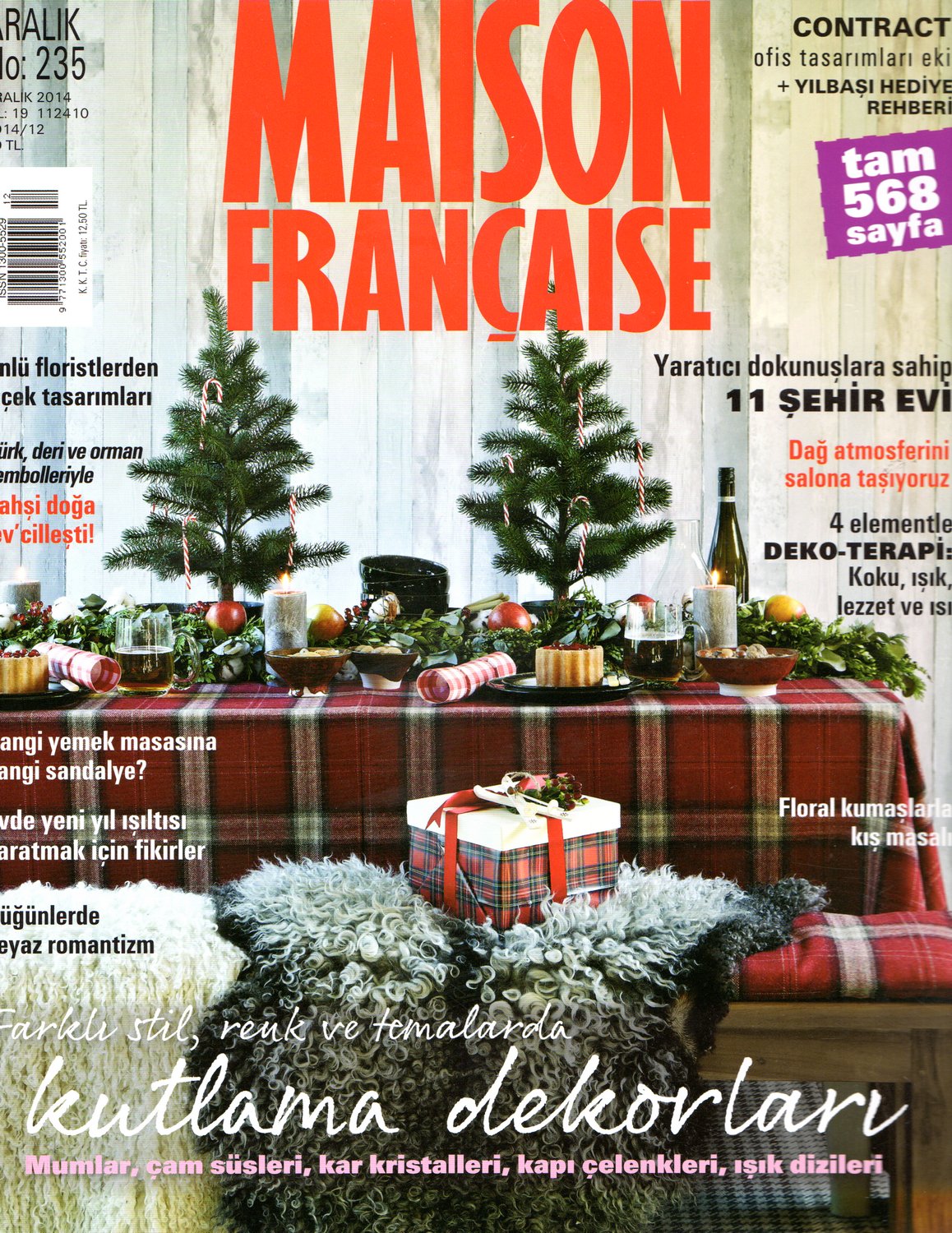 Maison Française cover_2014,12