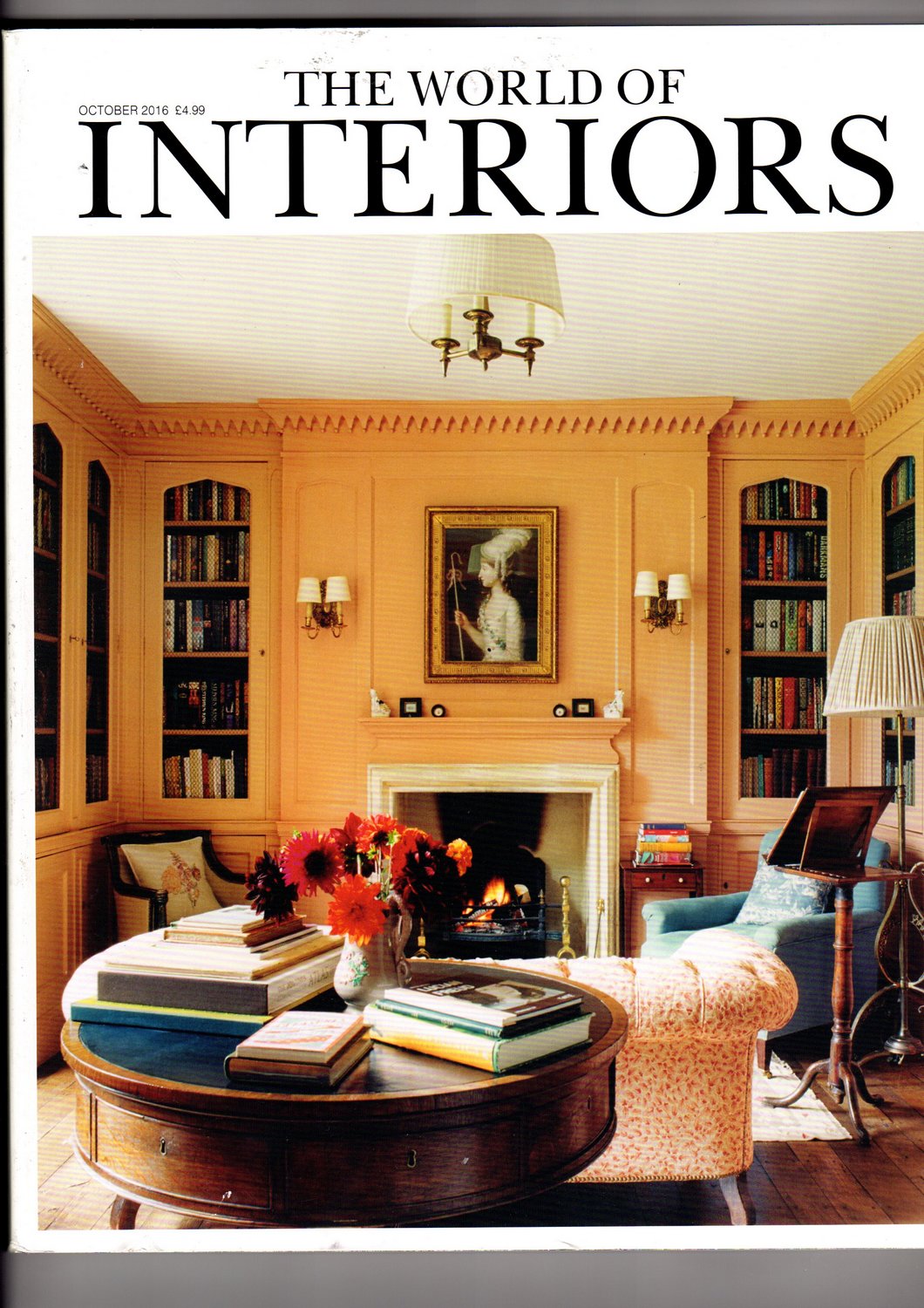 The World of Interiors_2016