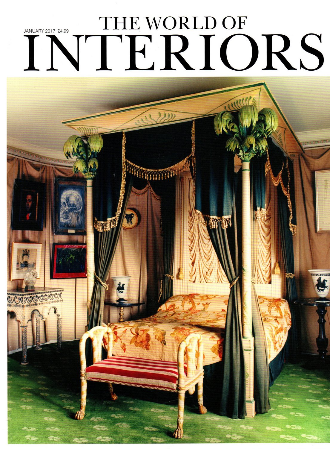 The World of Interiors_Jan2017