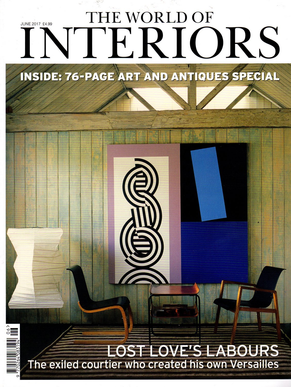 The World of Interiors_June2017