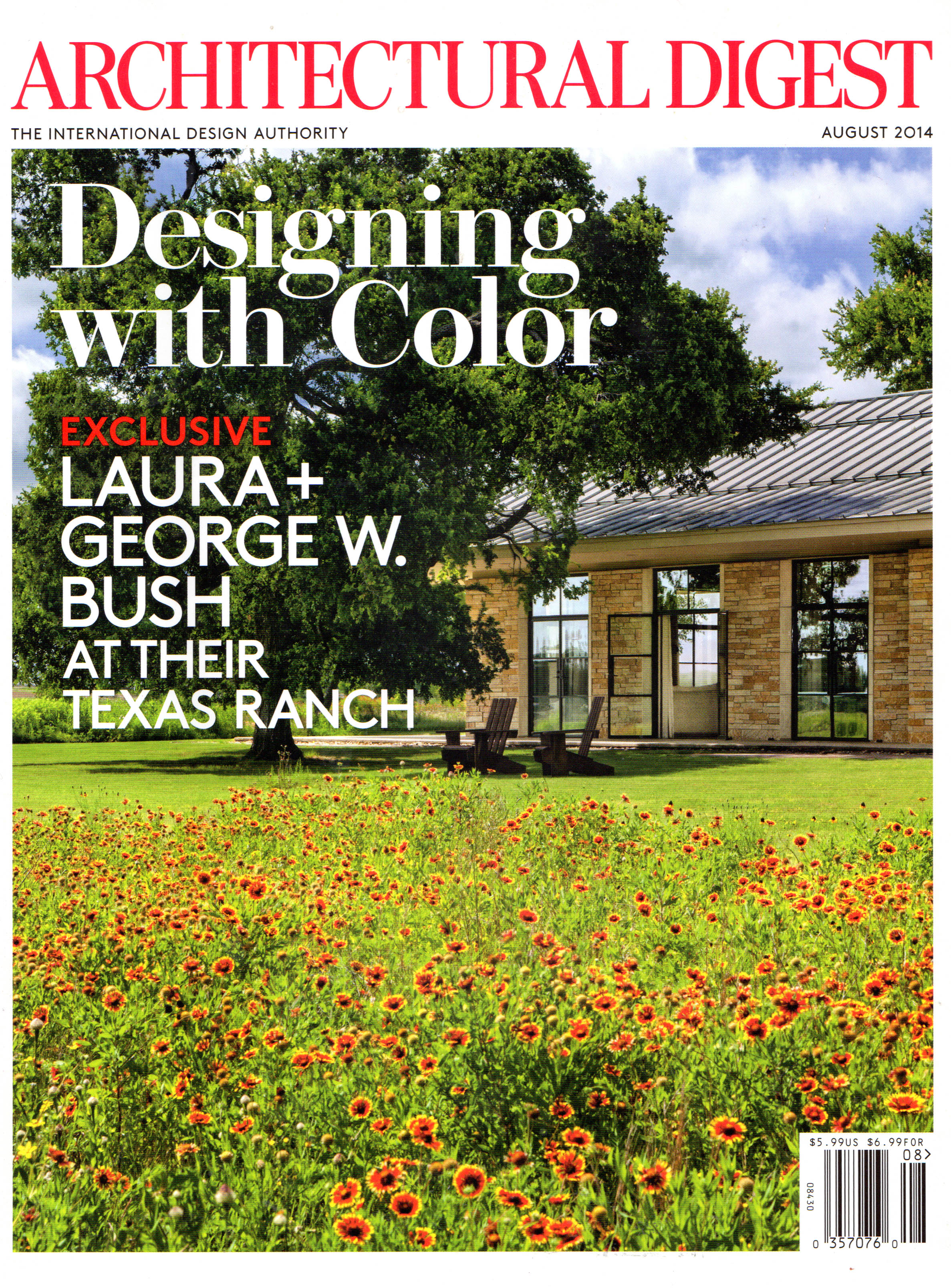 Architectural Digest cover_2014-08