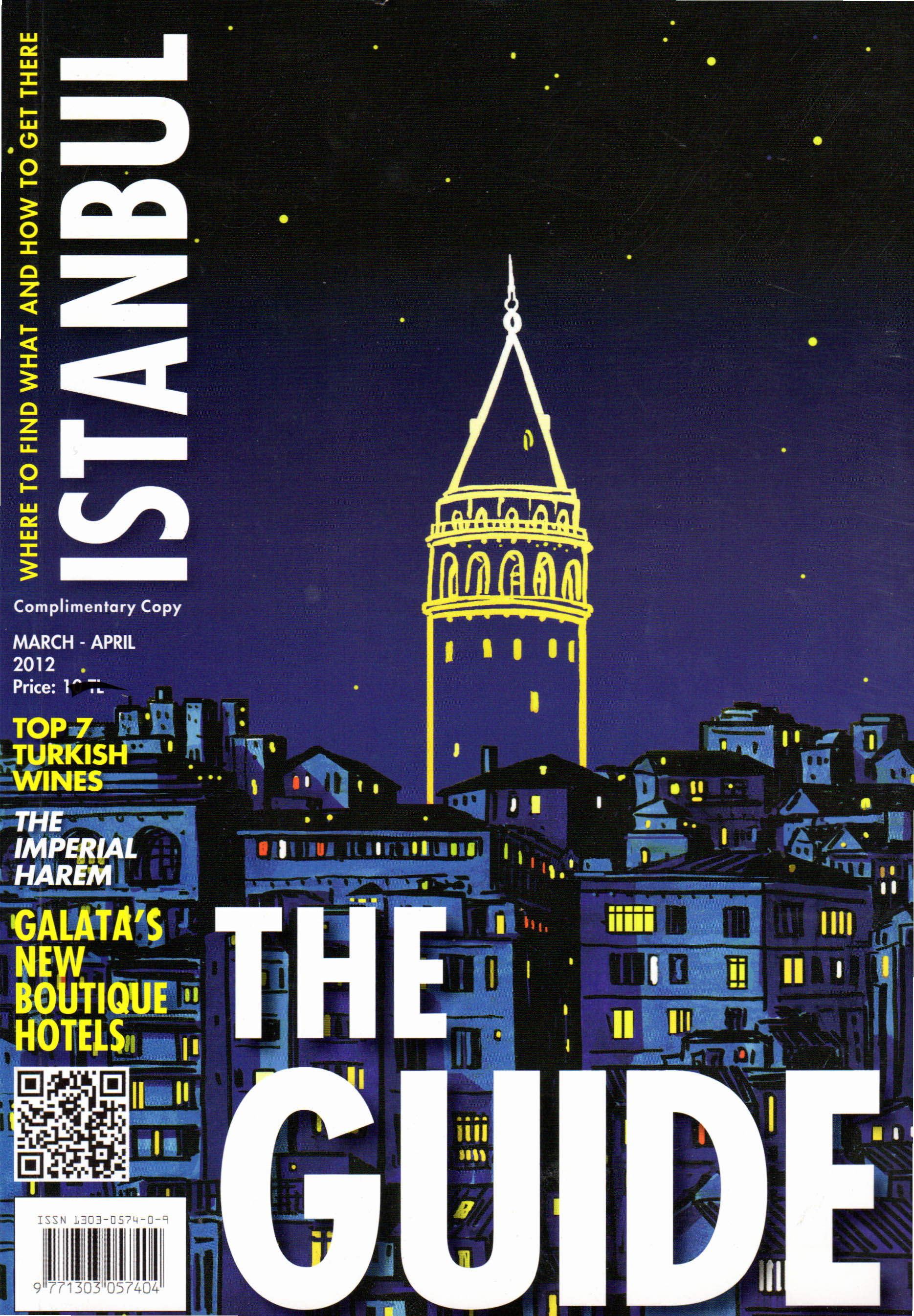 Istanbul The Guide cover_2012.03-04